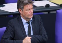 Habeck begrüßt weitere US-Hilfen für Ukraine