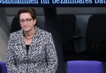 Geywitz sieht sozialen Wohnungsbau auf gutem Weg