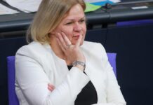 Islamisches Zentrum Hamburg: Grüne erhöhen Druck auf Faeser