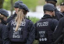 SPD pocht auf neues Sondervermögen für innere Sicherheit