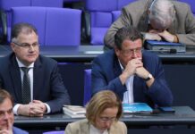 Forsa: SPD zieht erstmals seit Sommer 2023 wieder an AfD vorbei