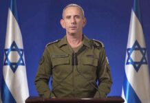 Israel meldet kleinere Schäden nach iranischem Angriff