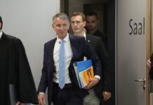 Esken hält Höcke-Argumentation im Prozess um NS-Parole für Ausrede