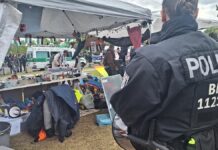 Pro-palästinensisches Protestcamp vor Reichstagsgebäude geräumt