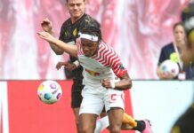 1. Bundesliga: Leipzig schlägt Dortmund