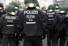 Union wegen zunehmender Gewaltkriminalität besorgt Union wegen zunehmender Gewaltkriminalität besorgt