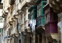 Hauspreise im Euroraum weiter gesunken