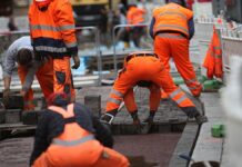 Arbeitgeber lehnen Schlichterspruch ab – Streiks im Bau drohen