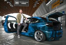 Neuheiten, wohin das Auge reicht und ein Feuerwerk an Tuning-Fahrzeugen