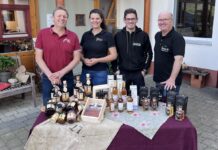 Whisky Walken im Ländle