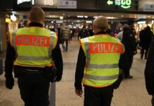 Mehr Gewaltvorfälle an deutschen Bahnhöfen