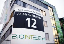 Biontech setzt hohe Hoffnungen in neue Krebs-Medikamente