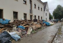 NRW: 4 Milliarden Euro für Wiederaufbau nach der Flut bewilligt