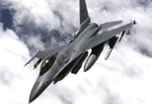 Belgien schließt Sicherheitsabkommen mit Ukraine – 30 F-16 für Kiew