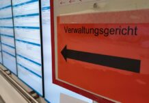 Verwaltungsgerichte arbeiten schneller bei Asylentscheidungen