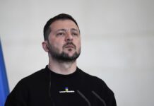 Spanien und Ukraine vereinbaren Sicherheitsabkommen