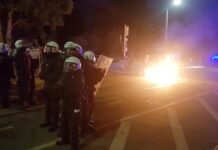 Sicherheitsbehörden warnen vor mehr linksextremistischer Gewalt