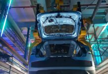 Stimmung in der Autoindustrie verbessert