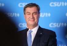 Söder signalisiert harmonische Einigung über Kanzlerkandidaten