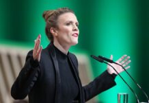 Reintke warnt CDU vor Zusammenarbeit mit Rechtspopulisten