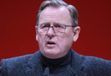 Ramelow will Volksabstimmung über deutsche Verfassung