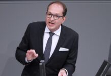 Dobrindt erwartet weitere Fälle wie den von Bystron in der AfD