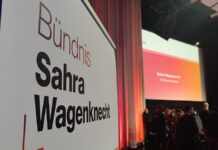 BSW-Bürgermeister will 20 Prozent bei Thüringer Landtagswahl