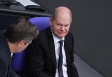 Insa: Grüne verlieren, SPD gewinnt