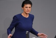 Wagenknecht gegen Erhöhung der Rundfunkbeiträge