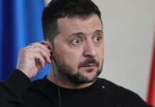 Selenskyj bestätigt russische Offensive in Region um Charkiw