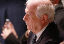 Borrell verurteilt Gewalt gegen Demonstranten in Georgien