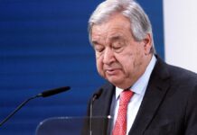 Offensive auf Rafah: Guterres sieht "Katastrophe epischen Ausmaßes"