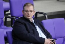 FDP-Politiker Lechte: "Von uns gibt es kein Beileid für Raisi"