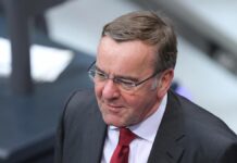 Pistorius bestätigt weitere Raketenwerfer-Lieferung an Ukraine