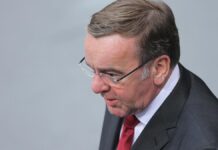 Pistorius sagt Ukraine weiteres Waffenpaket zu