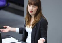 Reichinnek ruft Linke zur Öffnung zu den Unionsparteien auf