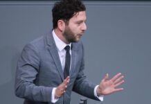 Banaszak warnt nach Spionagefällen vor Rassismus gegen Chinesen