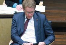 Günther empfiehlt der CDU die Grünen als Koalitionspartner