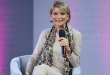 Uschi Glas will anderen mit neuem Buch Mut machen