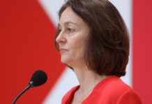 Barley wirft CDU und FDP antieuropäischen Wahlkampf vor