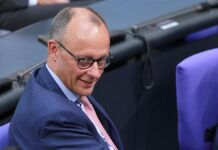 Insa: Union steigt auf 30 Prozent, SPD und Grüne verlieren