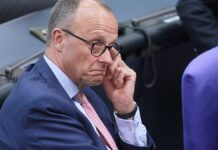 Merz beklagt Desinteresse am Jahrestag der EU-Osterweiterung Merz beklagt Desinteresse am Jahrestag der EU-Osterweiterung