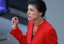 Wagenknecht offen für Kooperation mit der CDU