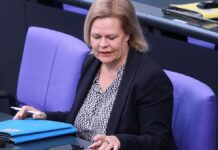 Faeser sieht AfD-Urteil als Zeichen für "wehrhafte Demokratie"