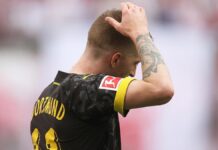1. Bundesliga: Mainz gewinnt gegen Dortmund