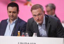 Forsa: FDP rutscht wieder auf fünf Prozent ab