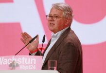 FDP-Politiker Schäffler pocht auf Änderungen bei Rentenpaket FDP-Politiker Schäffler pocht auf Änderungen bei Rentenpaket