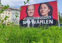 Juso-Chef Türmer rechnet mit SPD-Europawahlkampf ab