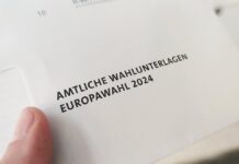 Mehrheit der Deutschen interessiert sich kaum für Europawahl