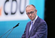 Merz beschwört auf Parteitag Gemeinsamkeit von CDU und CSU